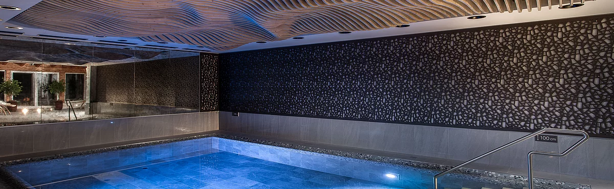 Wellness & Pools im DAS Kohlmais